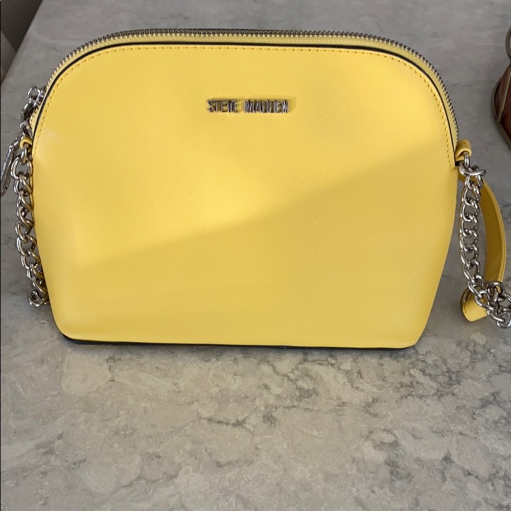 Authentic Steve Madden crossbody